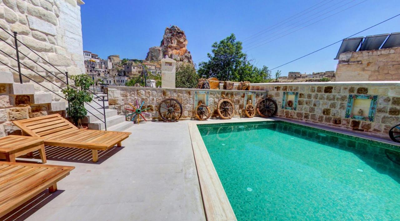 Capp Royal Cave Hotel Ürgüp Ngoại thất bức ảnh