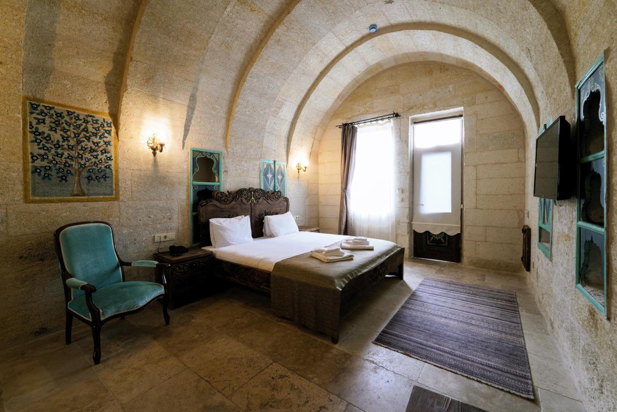 Capp Royal Cave Hotel Ürgüp Ngoại thất bức ảnh