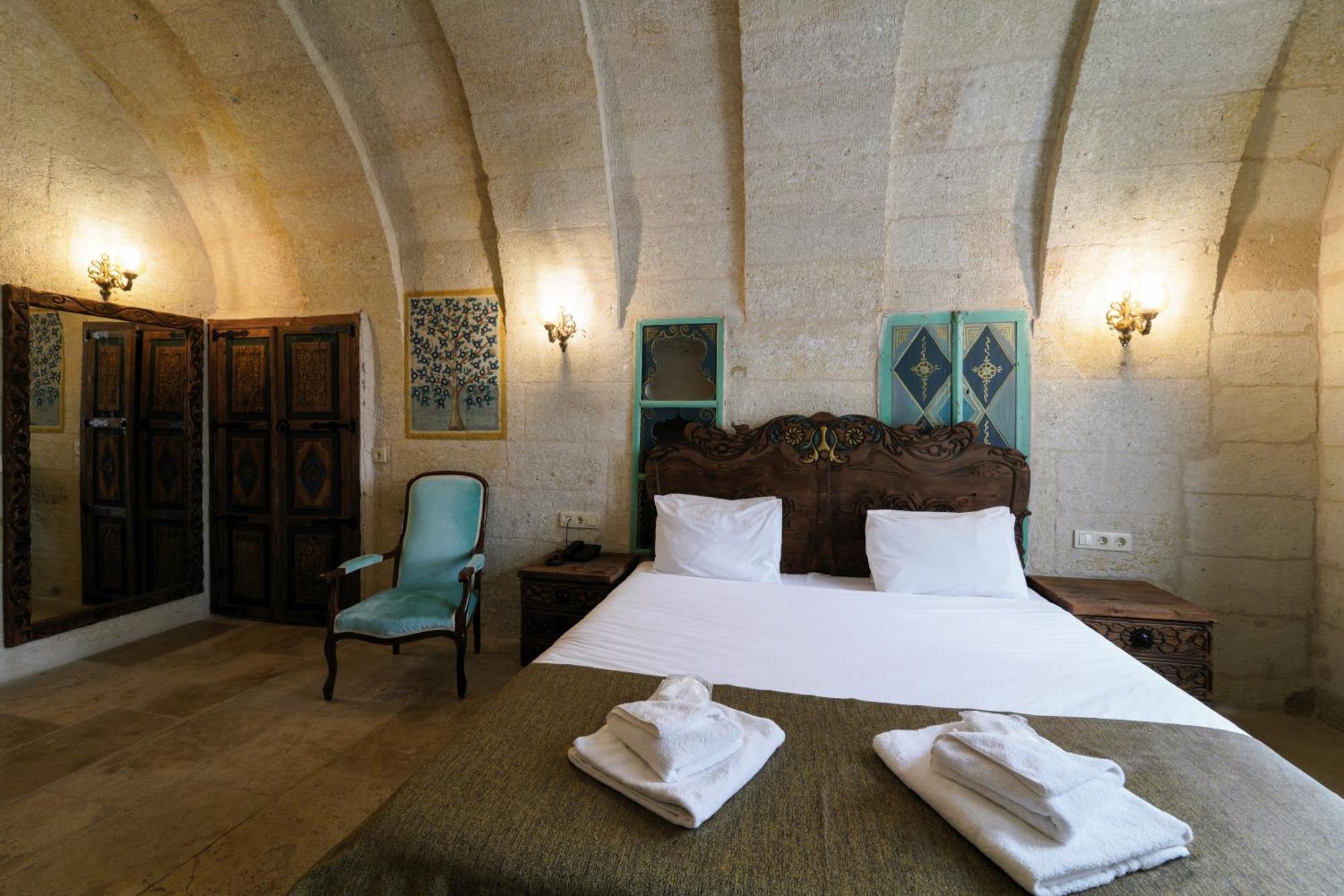 Capp Royal Cave Hotel Ürgüp Ngoại thất bức ảnh